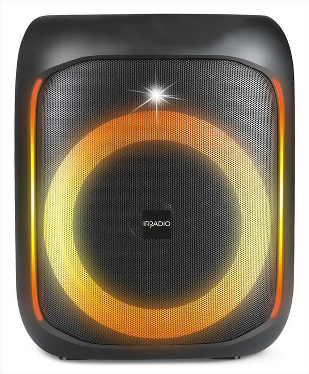 Immagine del prodotto IRRADIO - Diffusore portatile IR-PS40 POWER1-nero