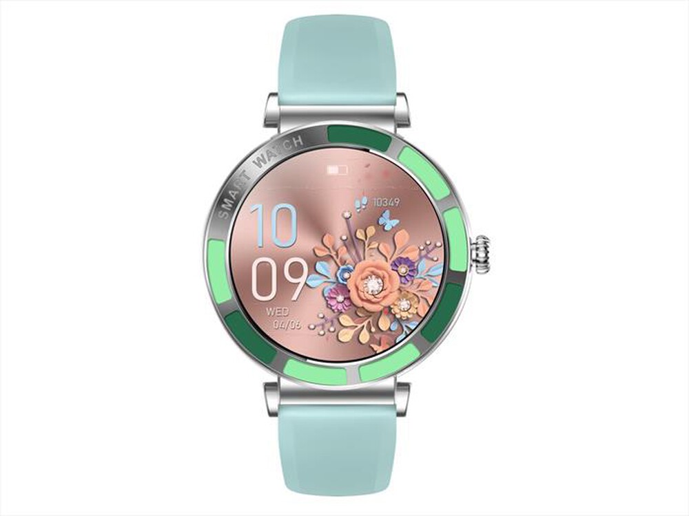 Immagine del prodotto TREVI - Smartwatch T-FIT 245 L-Verde Tiffany
