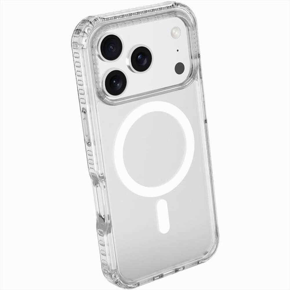 Immagine del prodotto CELLULARLINE - Custodia ULTRA STRONG MAG per IPHONE 17 PRO MAX-Trasparente