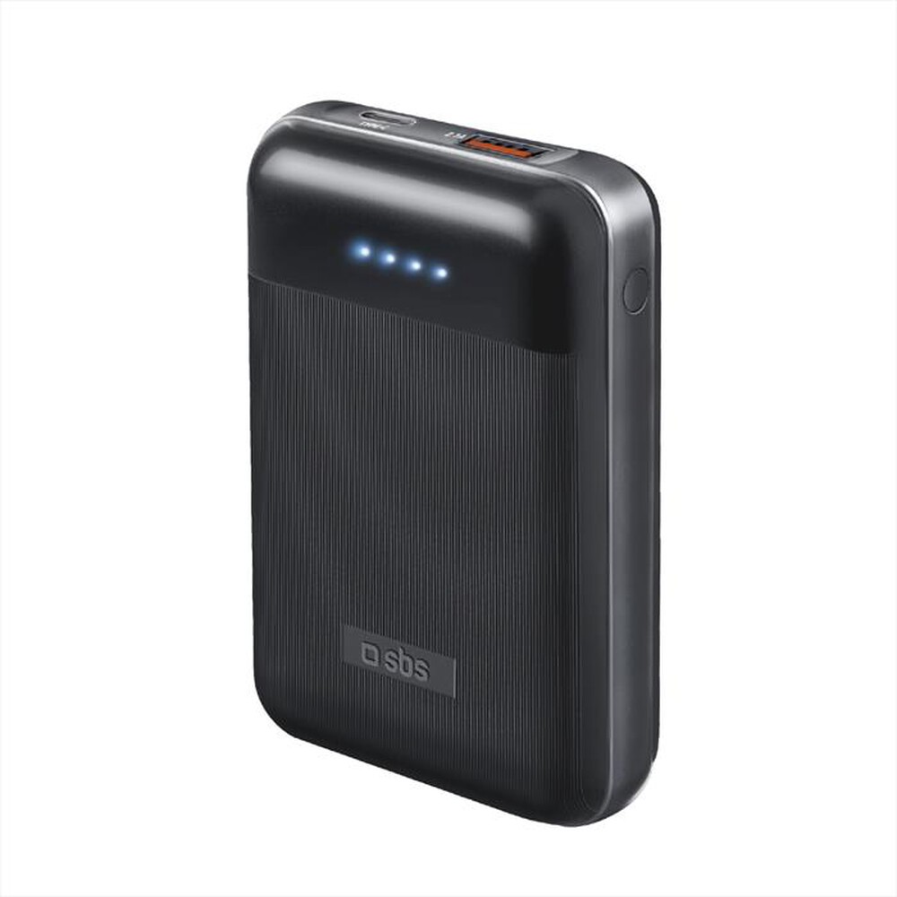 SBS - TEBB10000PD20RUK-Nero