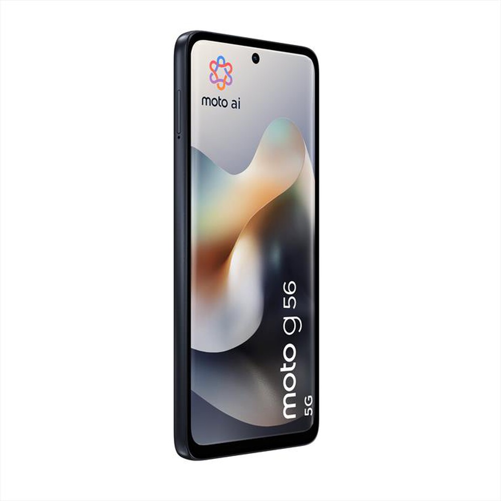 Immagine del prodotto MOTOROLA - Smartphone MOTO G56 8/512-PANTONE Black Oyster