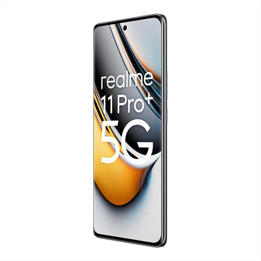 Immagine del prodotto REALME - Smartphone REALME 11 PRO+ 5G 512GB 12GB-ASTRAL BLACK