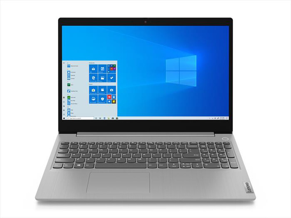 LENOVO - IDEAPAD 3 15ADA05 81W1008GIX-Platinum Grey