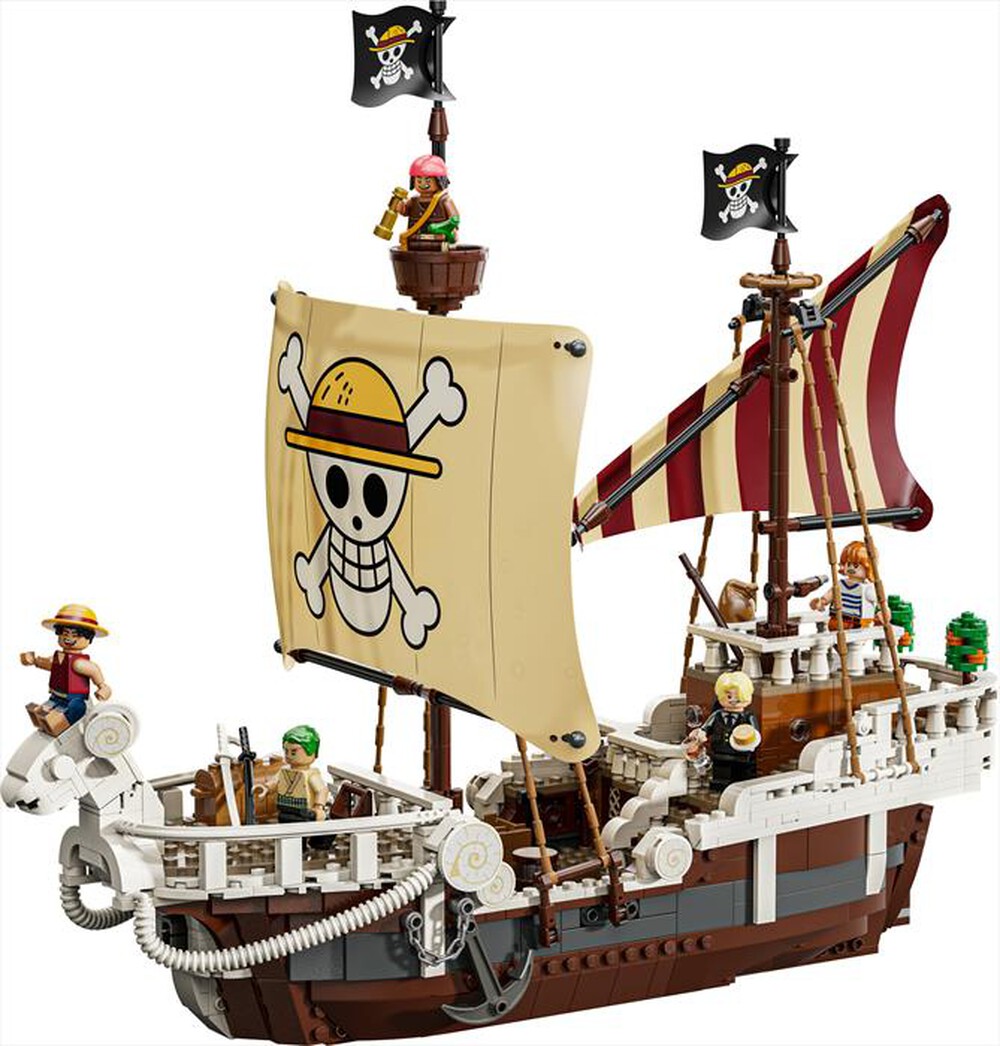 Immagine del prodotto LEGO - ONE PIECE La nave pirata Going Merry 75639