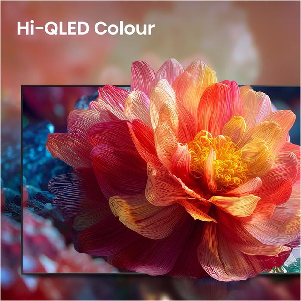 Immagine del prodotto HISENSE - Smart TV QLED FHD 32" 32A59S-NERO