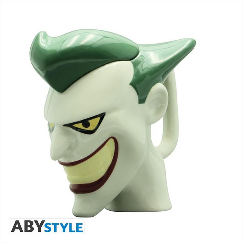 Immagine del prodotto ABYSSE - DC COMICS Tazza 3D - Joker Head-Multicolore