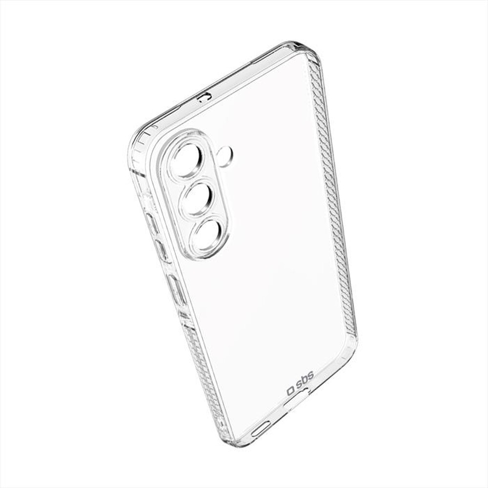 Immagine del prodotto SBS - Cover Extreme 2 per Samsung S25 FE-Trasparente