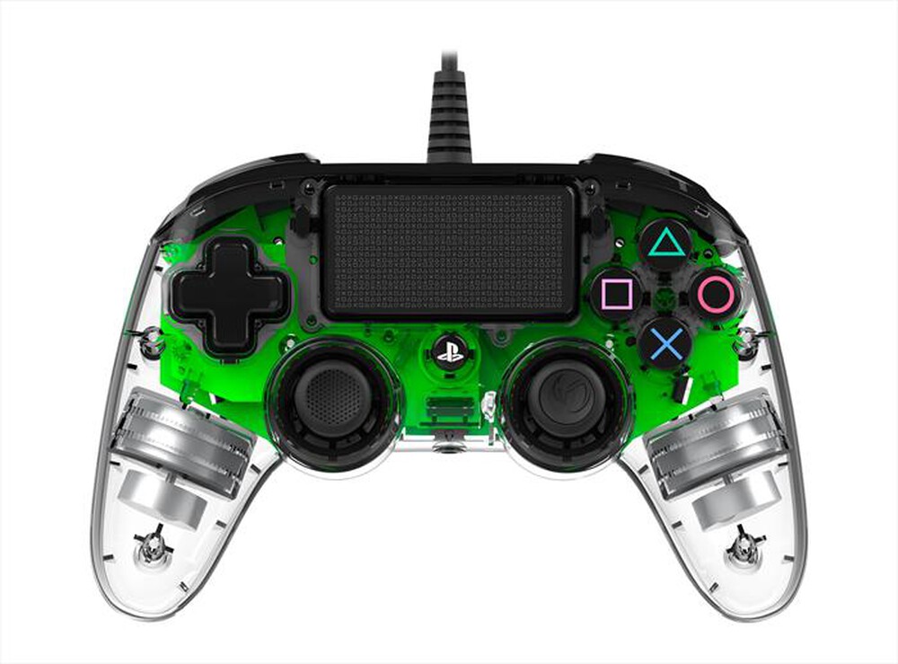 Immagine del prodotto NACON - NACON PS4 LIGHT PAD GREEN-TRASPARENTE GREEN