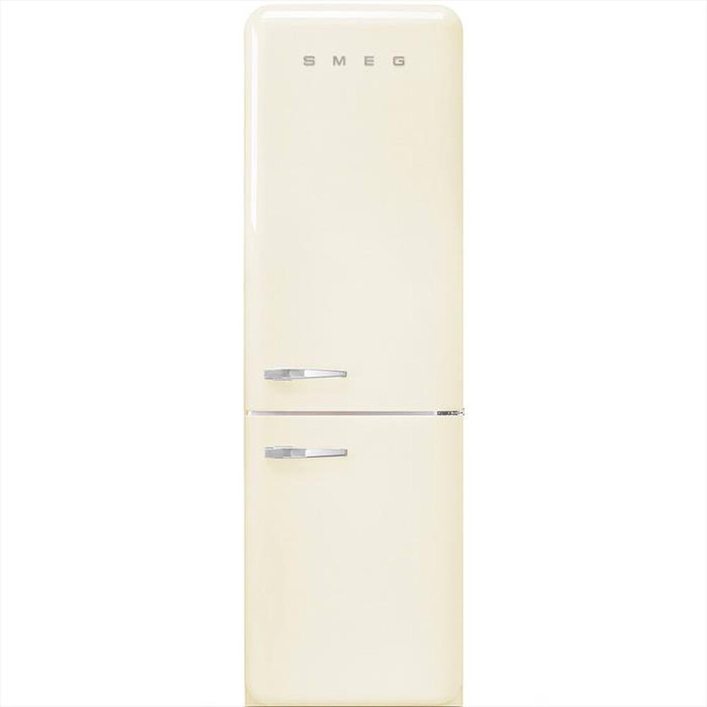Immagine del prodotto SMEG - Frigorifero combinato FAB32RCR5 Classe D 350lt-Crema