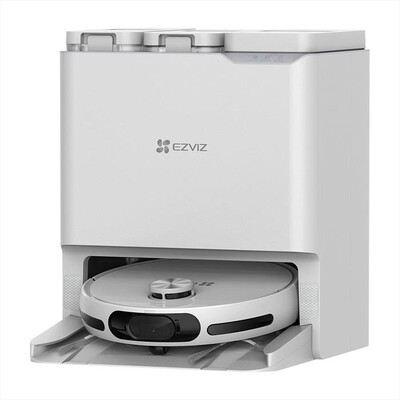 EZVIZ - Aspirapolvere robot RS20 PRO-BIANCO