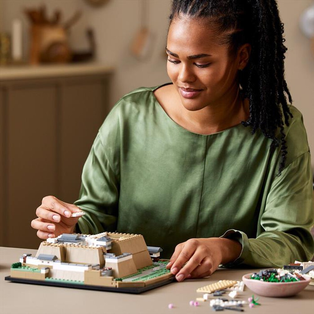 Immagine del prodotto LEGO - ARCHITECTURE Castello di Himeji 21060