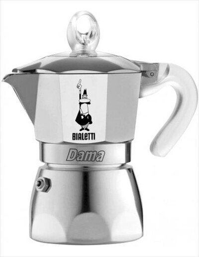 BIALETTI - Caffettiera 0002273-Inox