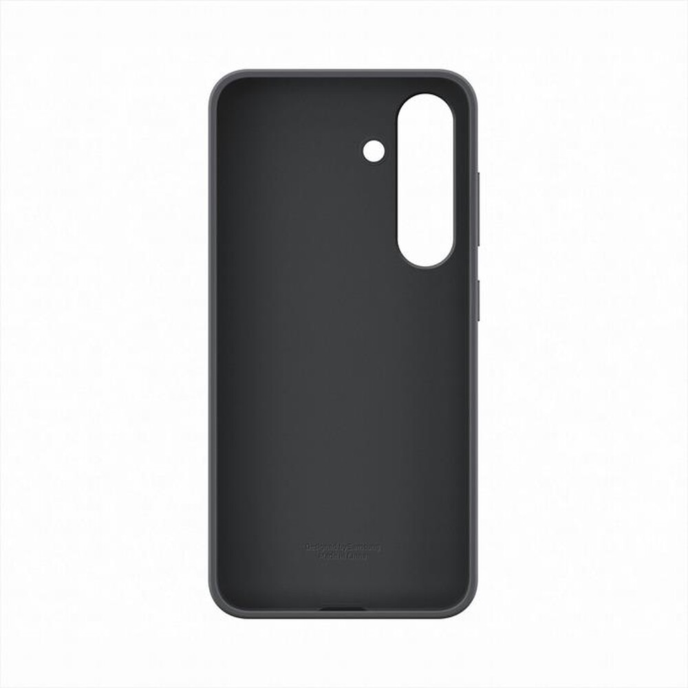 Immagine del prodotto SAMSUNG - Custodia SILICONE CASE per Galaxy S25-Black