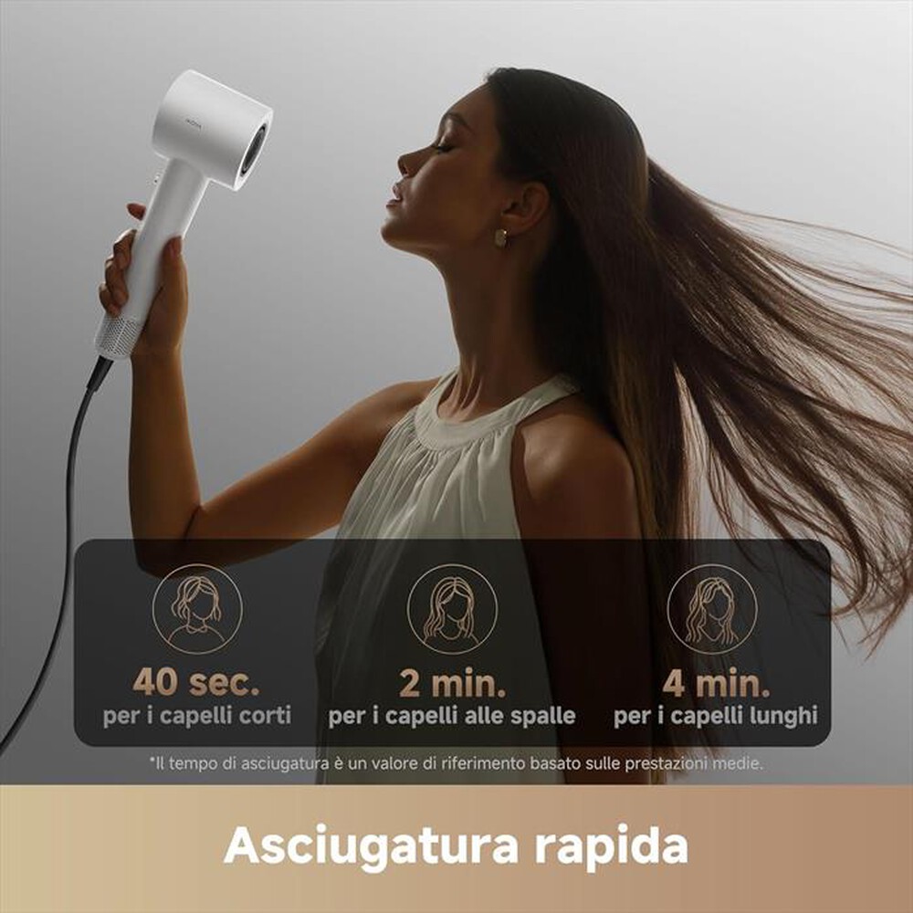 Immagine del prodotto MOVA - Asciugacapelli TURBO-Bianco