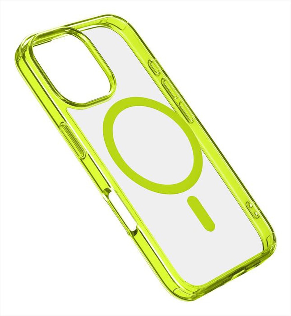 Immagine del prodotto CELLULARLINE - ICONIC MAG - IPHONE 16 PRO MAX-Lime