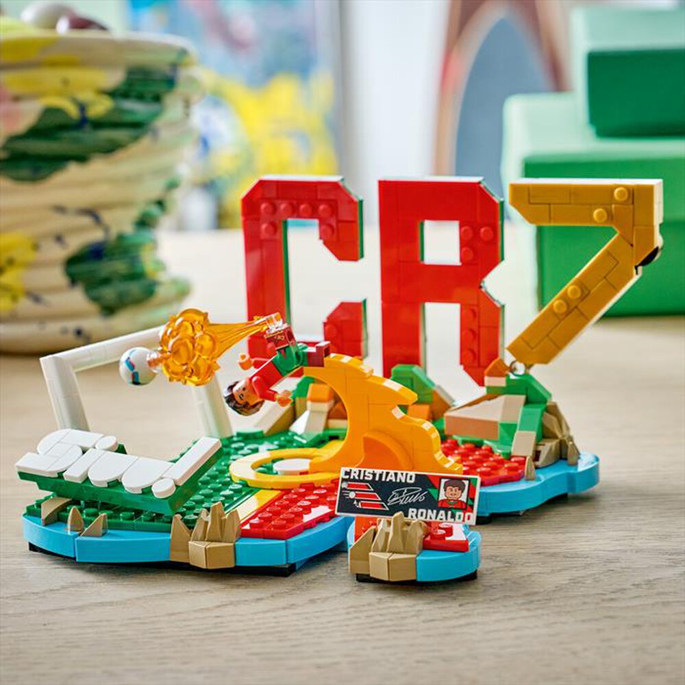 Immagine del prodotto LEGO - EDITIONS C. Ronaldo Highlights calcistici - 43012
