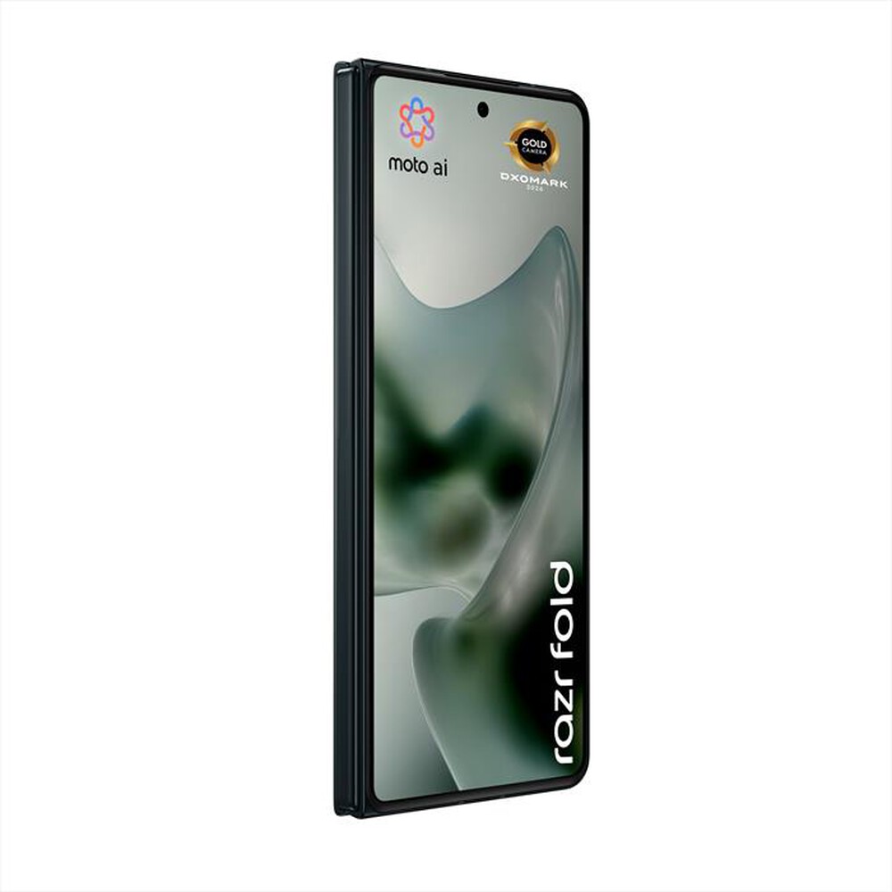 Immagine del prodotto MOTOROLA - Smartphone RAZR FOLD-PANTONE Blackened Blue
