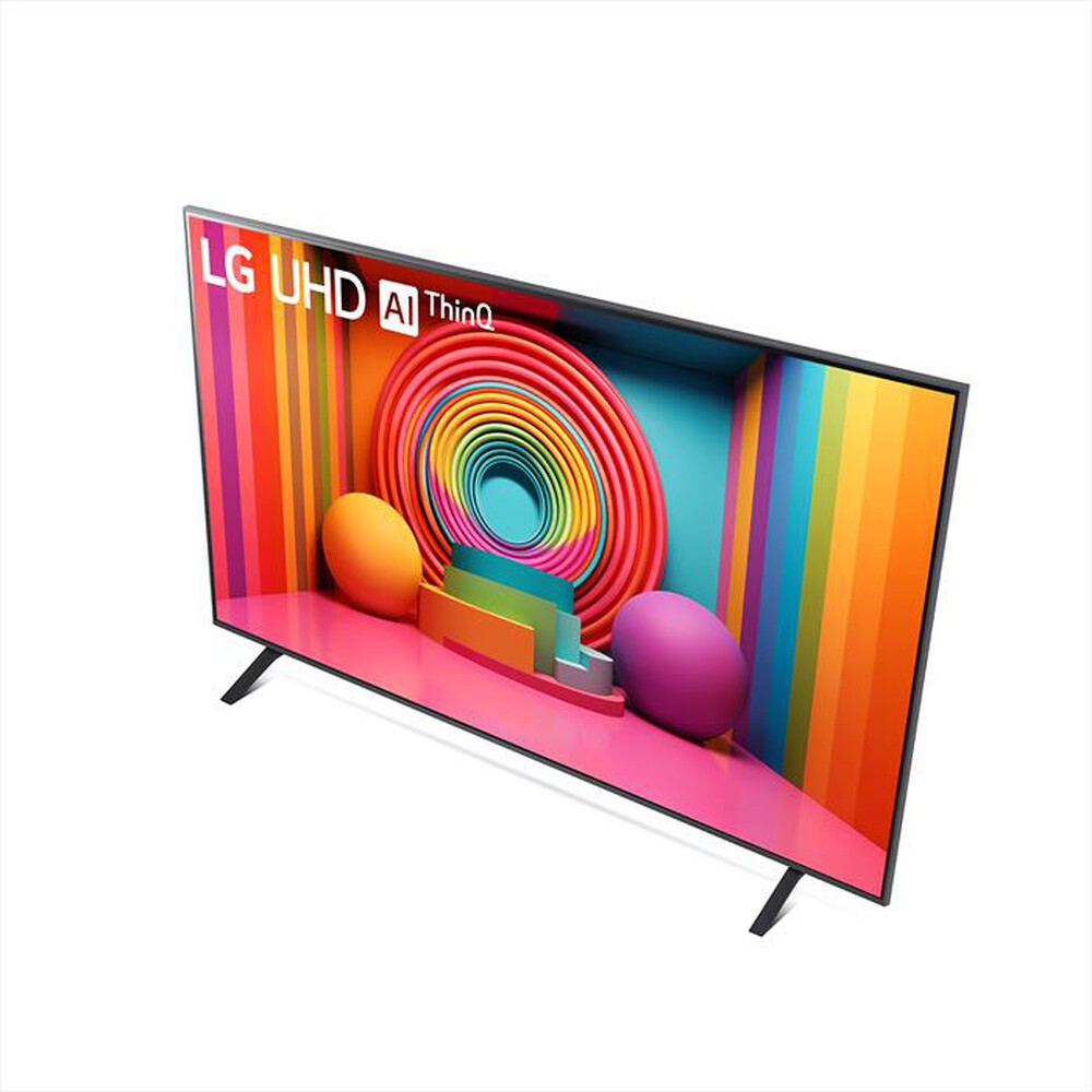 Immagine del prodotto LG - Smart TV LED Serie UR75 UHD 4K 75" 75UR75006LK-Nero