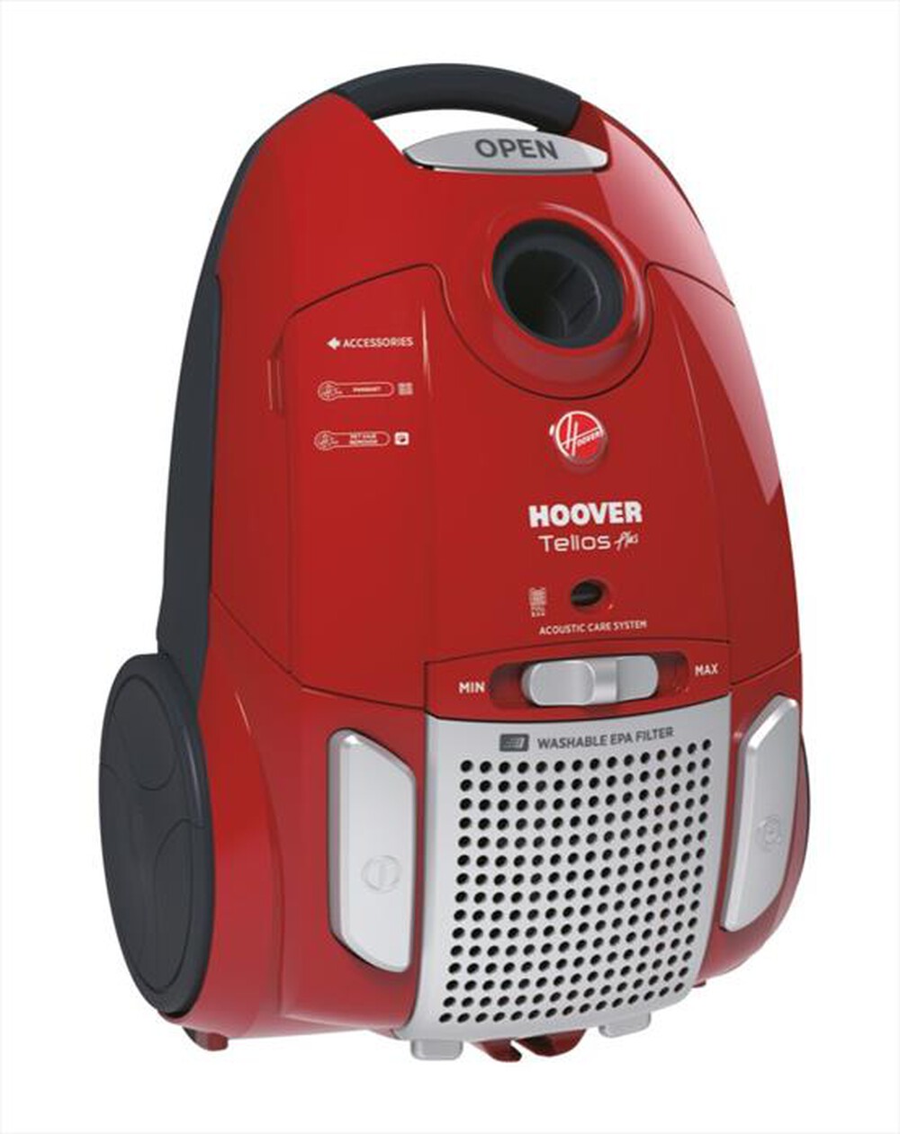 Immagine del prodotto HOOVER - TE75PET 011-Venetian Red