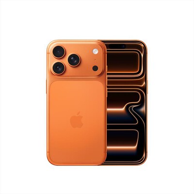 APPLE - iPhone 17 Pro 1TB-Arancione Cosmico