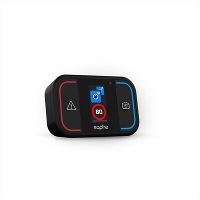 SAPHE - DRIVEMINI-Nero