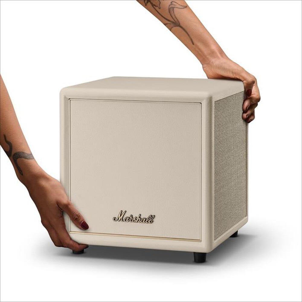 Immagine del prodotto MARSHALL - Subwoofer HESTON SUB 200-Cream