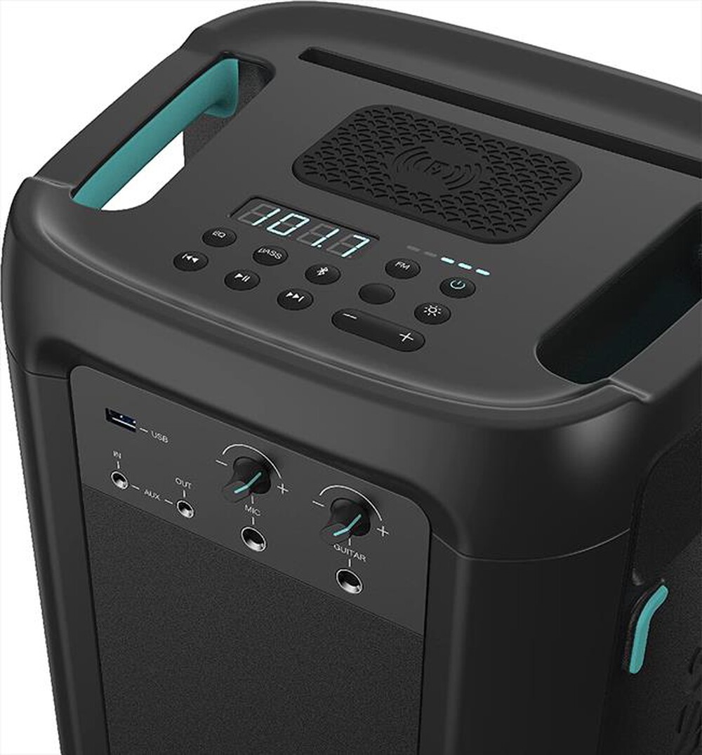 Immagine del prodotto HISENSE - Cassa acustica portatile PARTY ROCKER ONE-Black