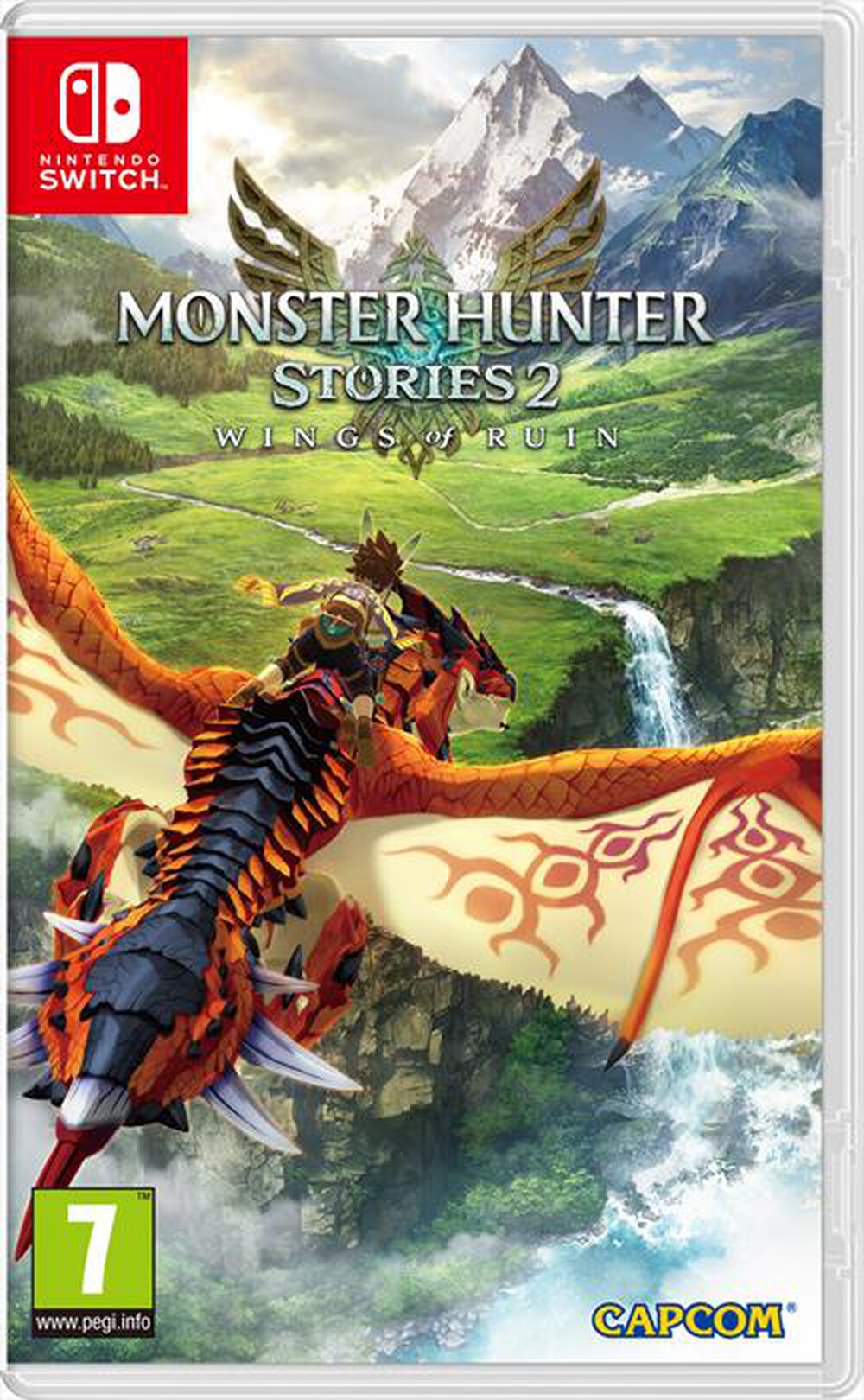 Immagine del prodotto NINTENDO - Monster Hunter Stories 2