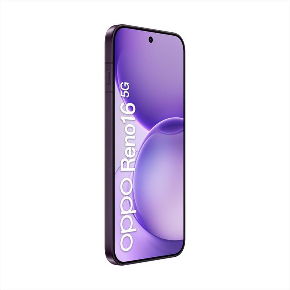 Immagine del prodotto OPPO - Smartphone RENO16 5G BOX-Purple Black