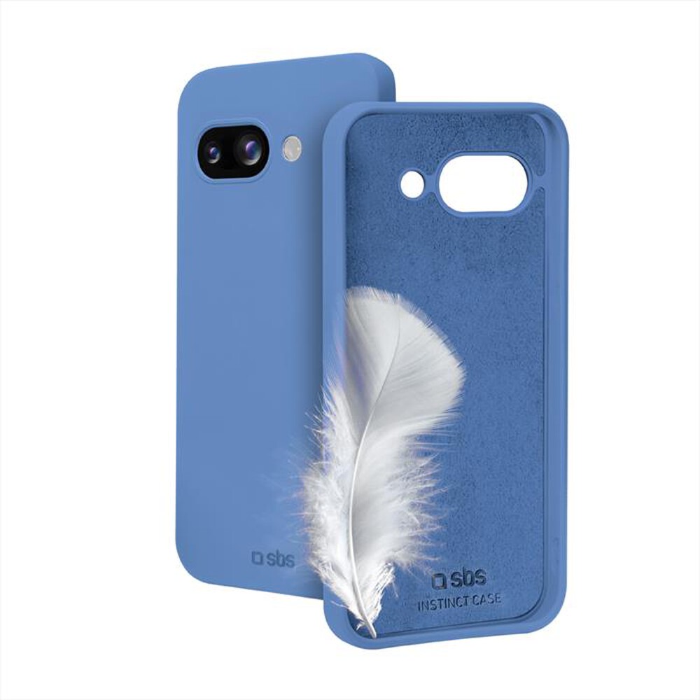 Immagine del prodotto SBS - Cover Instinct Google Pixel 9a-Blu
