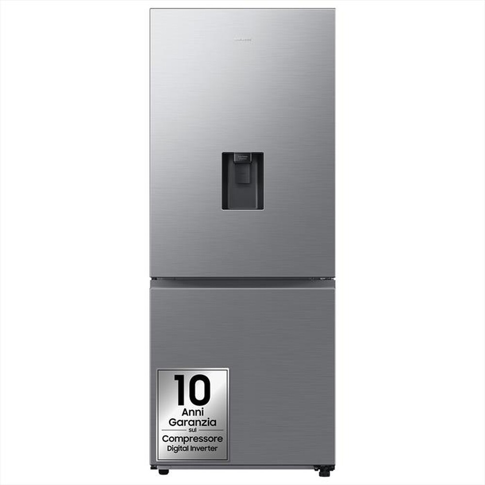 Immagine del prodotto SAMSUNG - Frigorifero combinato RB50DG632ES9EF ClasseE 505lt-Inox