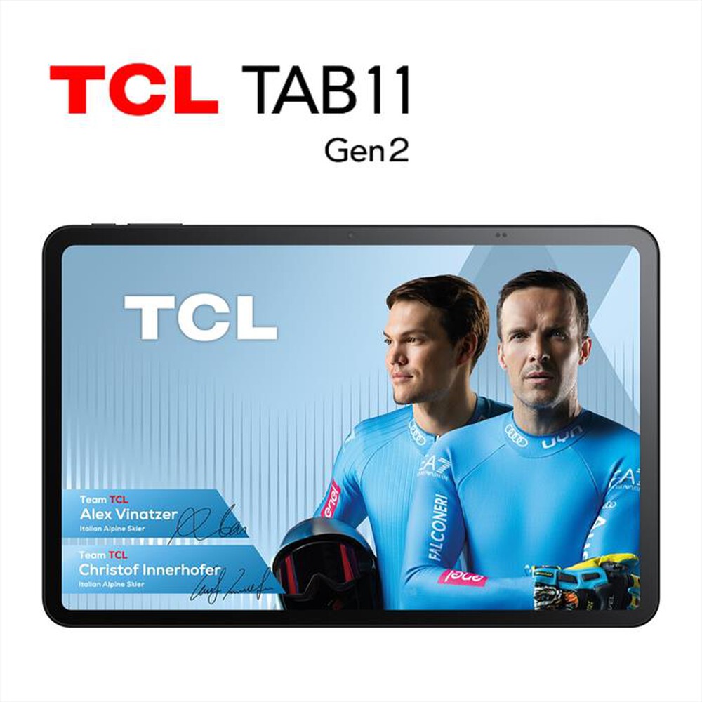 Immagine del prodotto TCL - TAB 11 GEN. 2 256 GB-SPACE GRAY