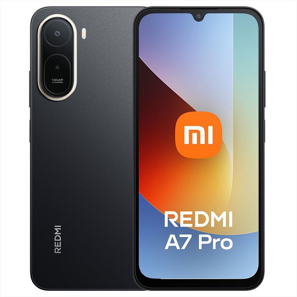 Immagine del prodotto XIAOMI - Smartphone REDMI A7 PRO 4+128G-Black