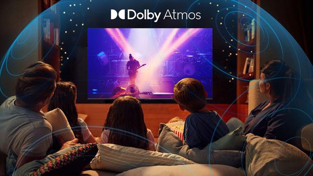 Immagine del prodotto TCL - Smart TV Q-LED UHD 4K 65" 65C69B-Titanium