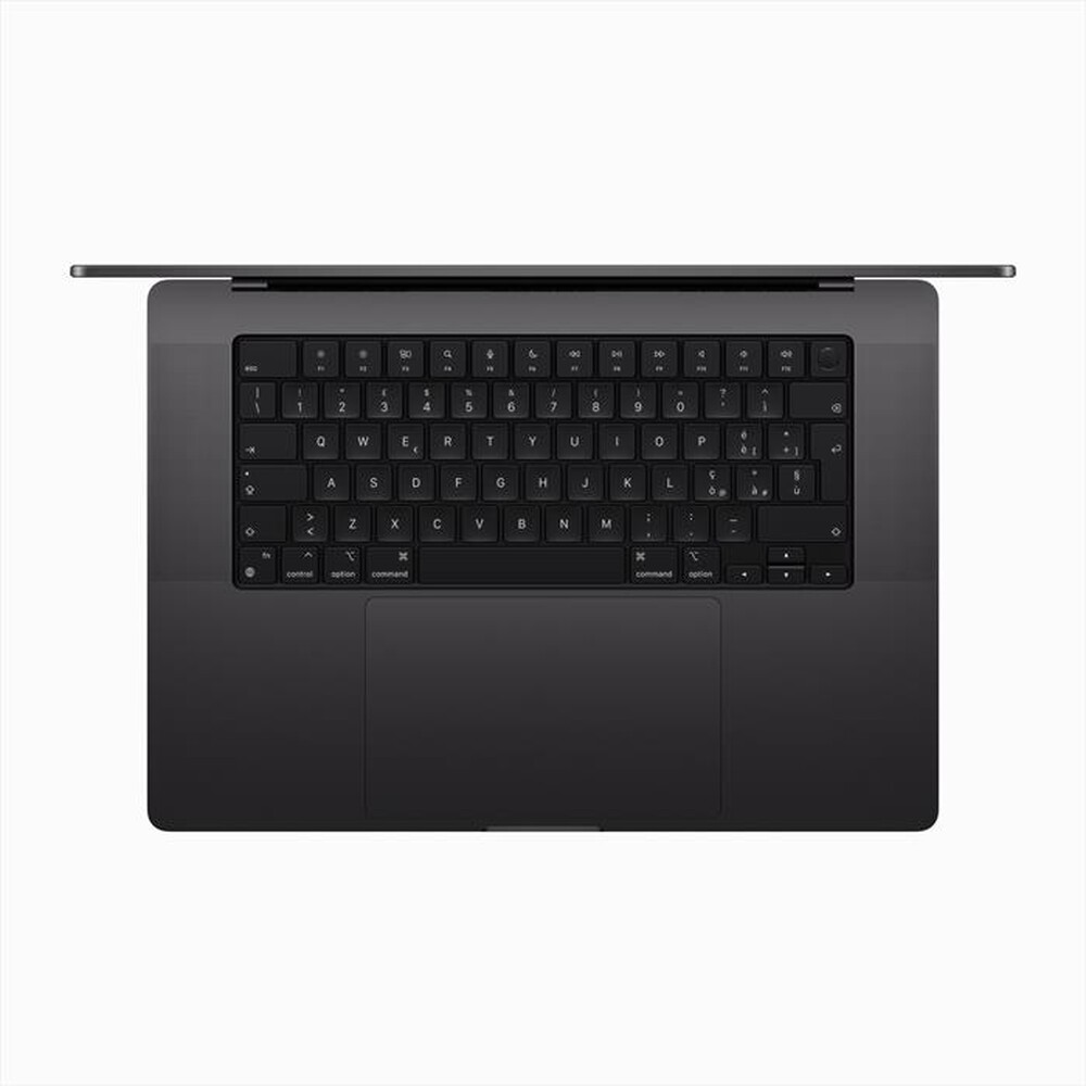 Immagine del prodotto APPLE - MACBOOK PRO 16'' M3 MAX CORE 14 CPU 30 GPU 1TB-Nero Spaziale