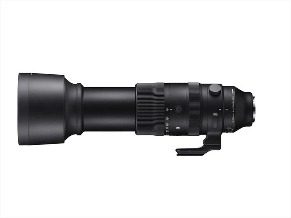 Immagine del prodotto SIGMA - Obiettivo 60-600/4,5-6,3 AF (S) DG DN OS L-MOUNT-Nero