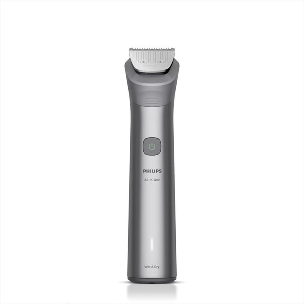 Immagine del prodotto PHILIPS - Rifinitore All-In-One Multigroom S.5000 MG5941/15-grigio chiaro