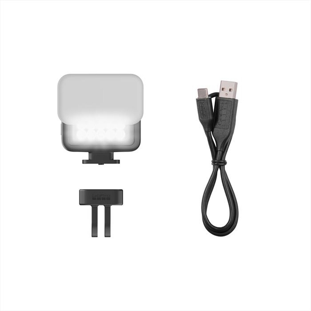 Immagine del prodotto GoPro - LIGHT MOD 2 (VERSATILE | WATERPROOF | LED)-Nero