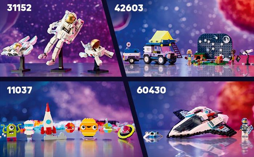 Immagine del prodotto LEGO - CREATOR Astronauta 31152