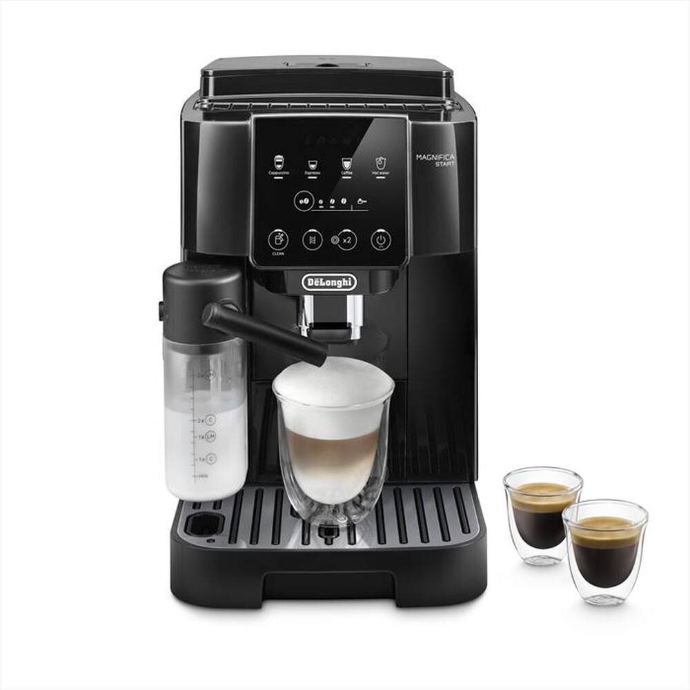 DE LONGHI - MAGNIFICA START Macchina da caff&egrave; ECAM220.60.B-Nero