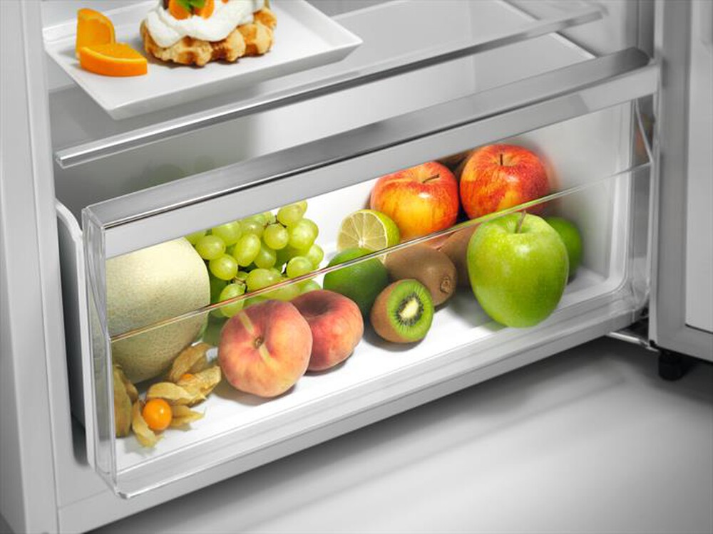 Immagine del prodotto ELECTROLUX - Frigorifero 2 porte LTB1AE24U0 Classe E 206 lt-Silver Inox antimpronta