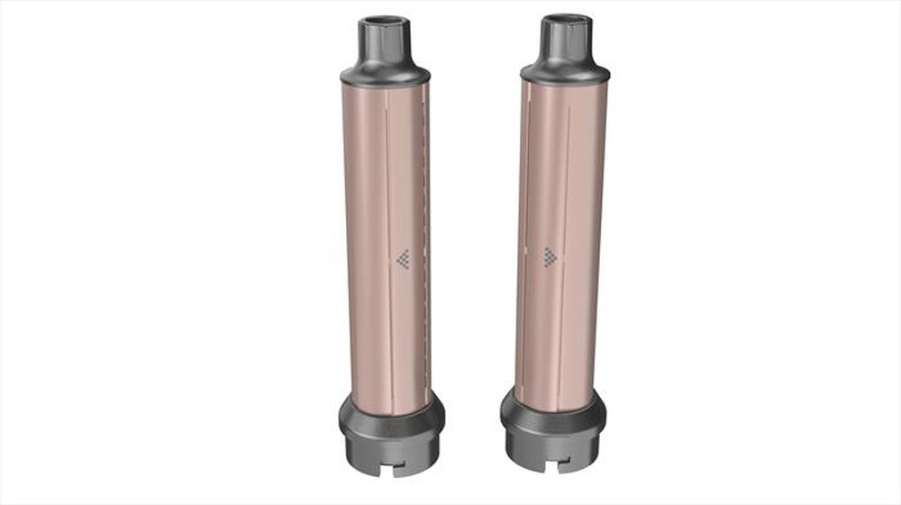 Immagine del prodotto GAMA - MULTISTYLER UNIQ FLOW 9 ACCESSORI-grigio e rosa