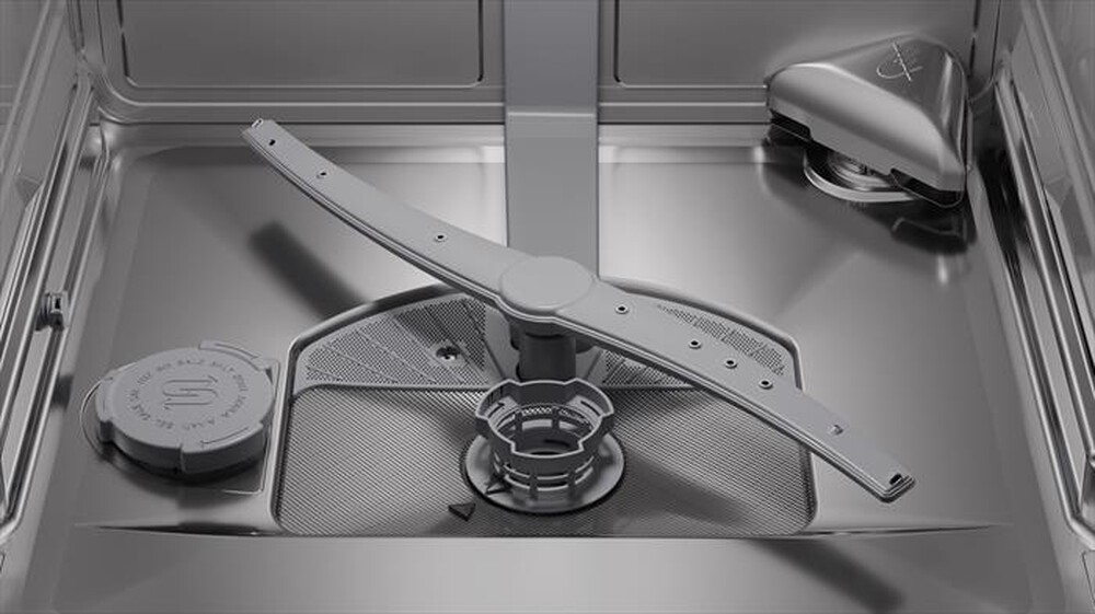 Immagine del prodotto BOSCH - Lavastoviglie SMS8TCI04E Classe A 14 Coperti-Acciaio anti-impronta