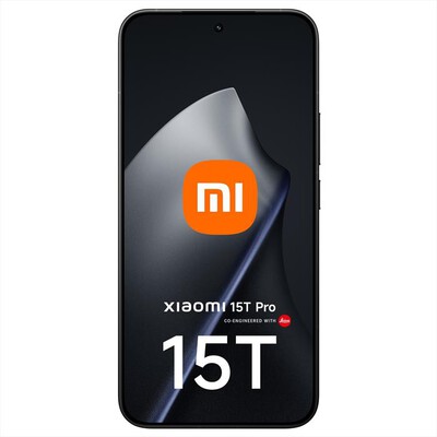 XIAOMI - Smartphone XIAOMI 15T PRO 12+512G-Black