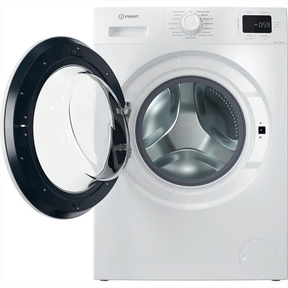 Immagine del prodotto INDESIT - Lavatrice IM 962 MY TIME IT 9 Kg Classe A-Bianco