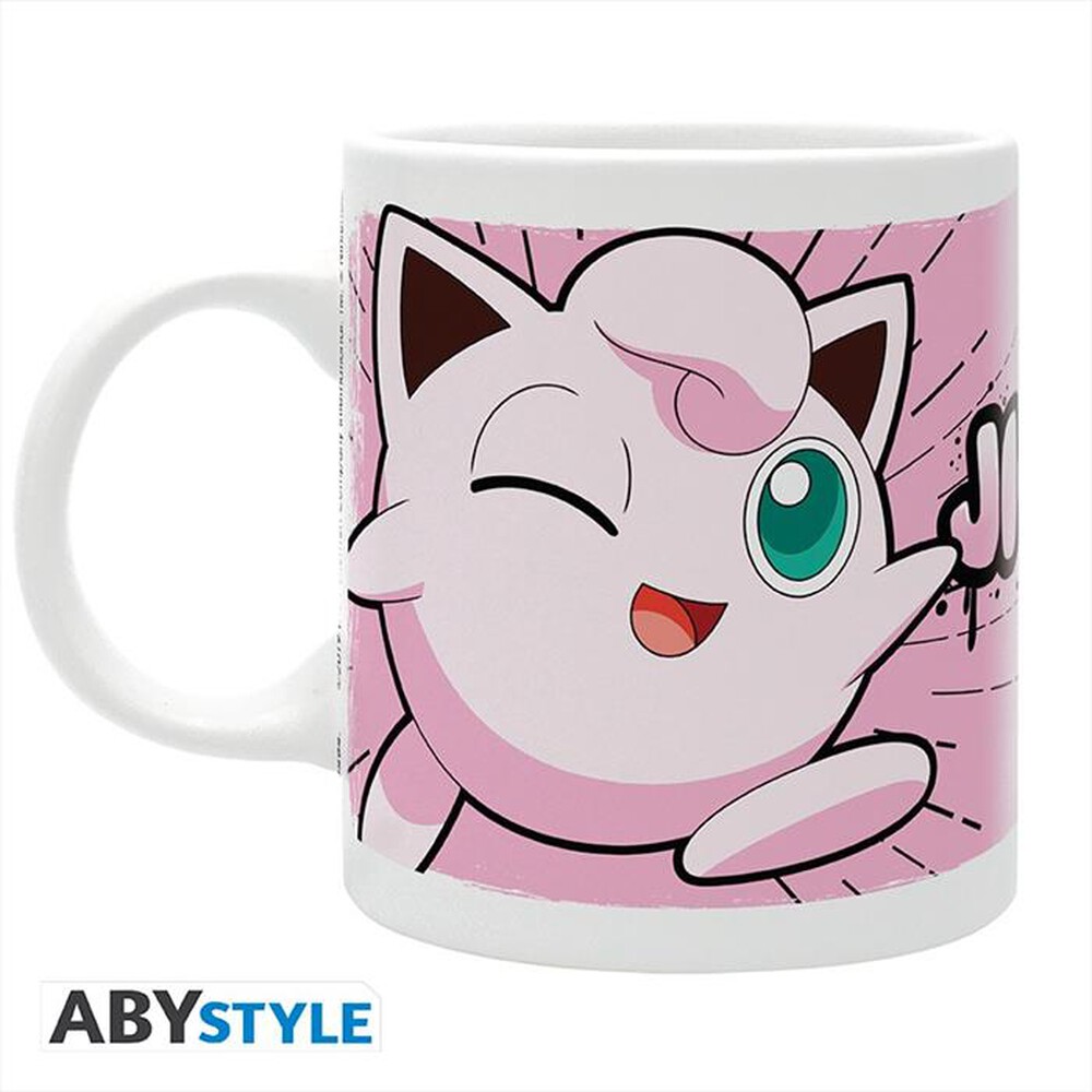 Immagine del prodotto ABYSSE - POKEMON - MUG - 320 ML - JIGGLYPUFF COMIC