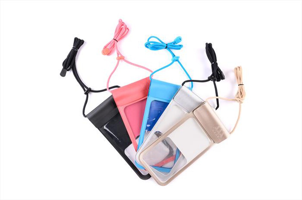 Immagine del prodotto AAAMAZE - WATERPROOF PHONE CASE-Silver