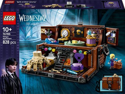 LEGO - WEDNESDAY Appartamento di Mano 76785
