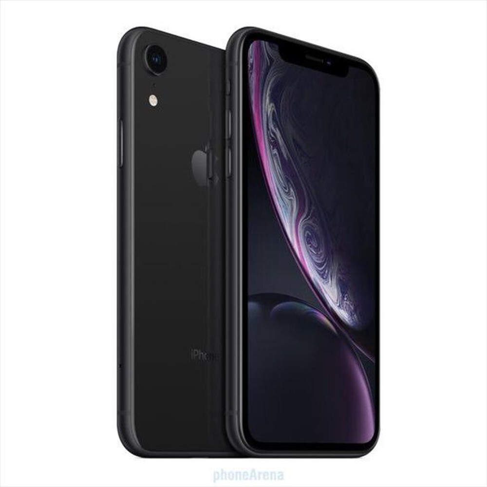 Immagine del prodotto APPLE - iPhone XR 64GB BUONO BATTERIA NUOVA-Nero