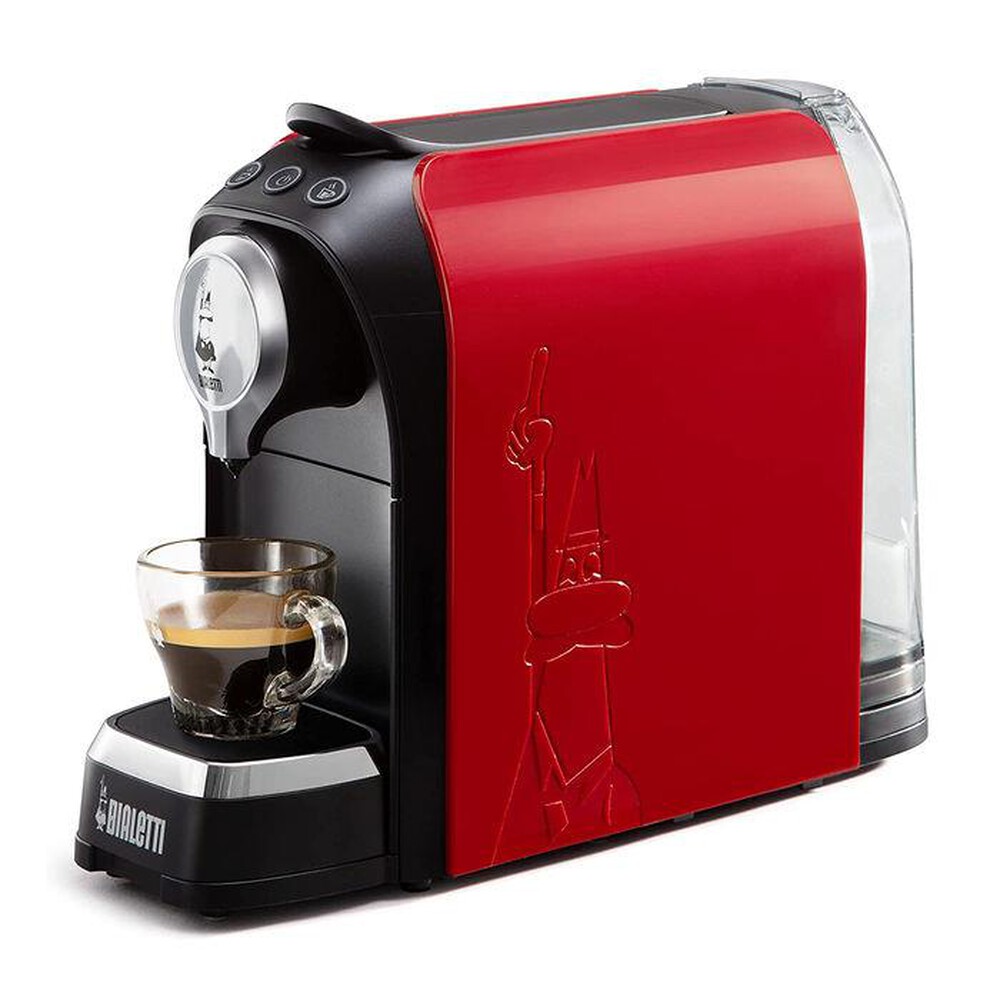 Immagine del prodotto BIALETTI - Macchina da caff&egrave; a capsule 098150520-Rosso